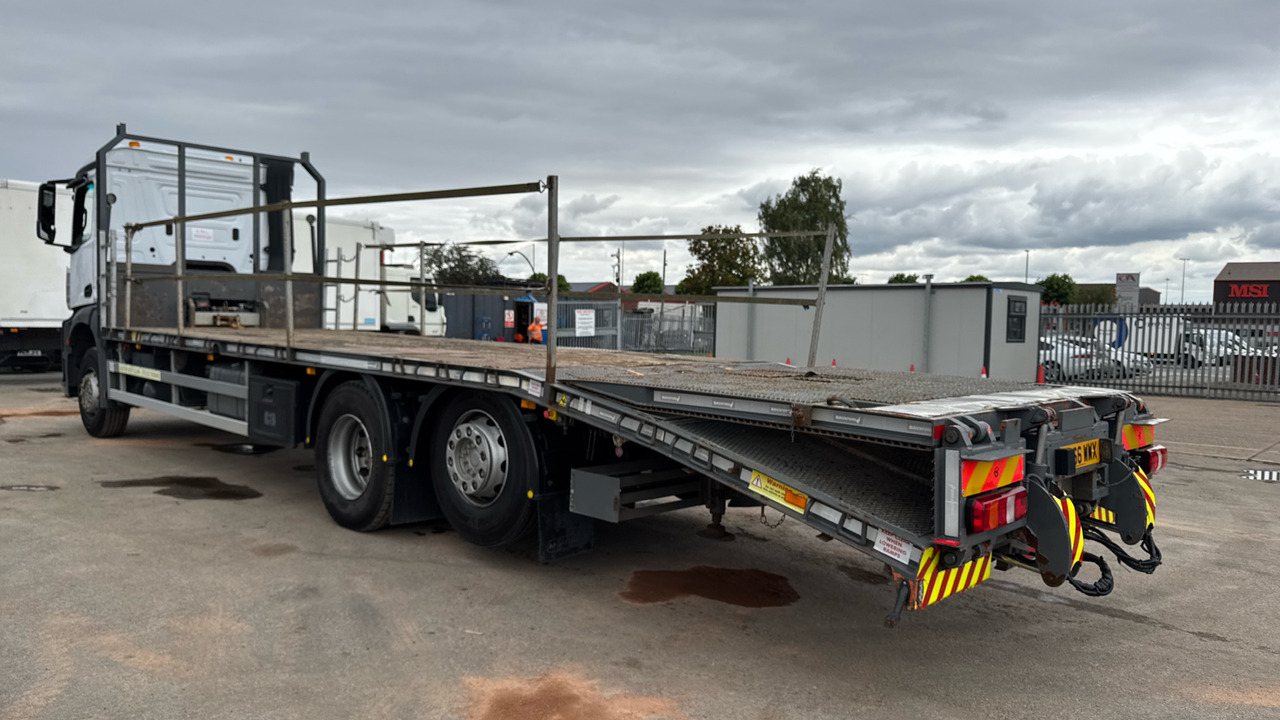 MERCEDES-BENZ AROCS 2532 - Bergingsvoertuig: afbeelding 3 MERCEDES-BENZ AROCS 2532 - Bergingsvoertuig: afbeelding 3