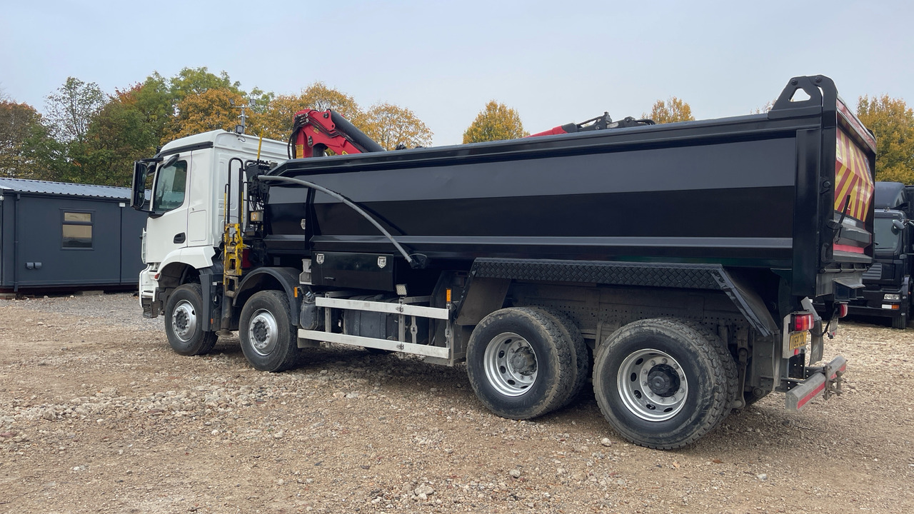 MERCEDES-BENZ AROCS - Kipper vrachtwagen, Kraanwagen: afbeelding 3 MERCEDES-BENZ AROCS - Kipper vrachtwagen, Kraanwagen: afbeelding 3