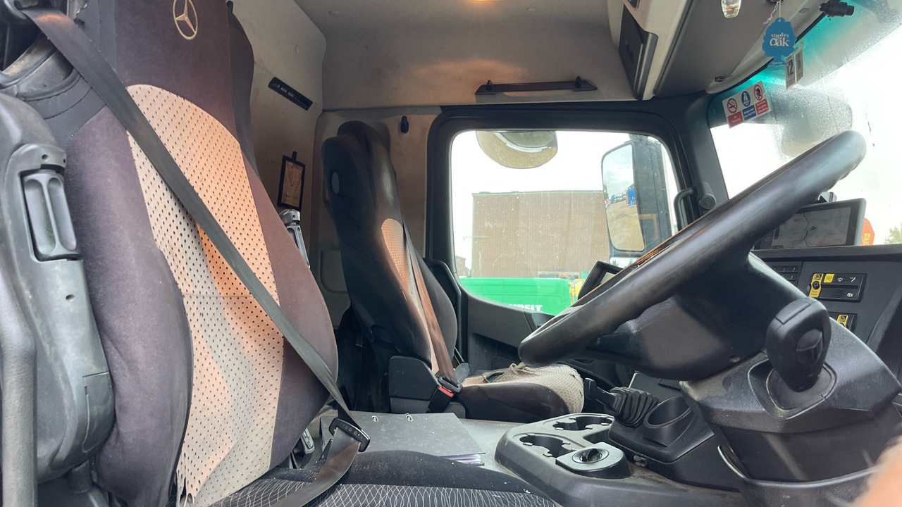 MERCEDES-BENZ AROCS - Kipper vrachtwagen, Kraanwagen: afbeelding 5 MERCEDES-BENZ AROCS - Kipper vrachtwagen, Kraanwagen: afbeelding 5