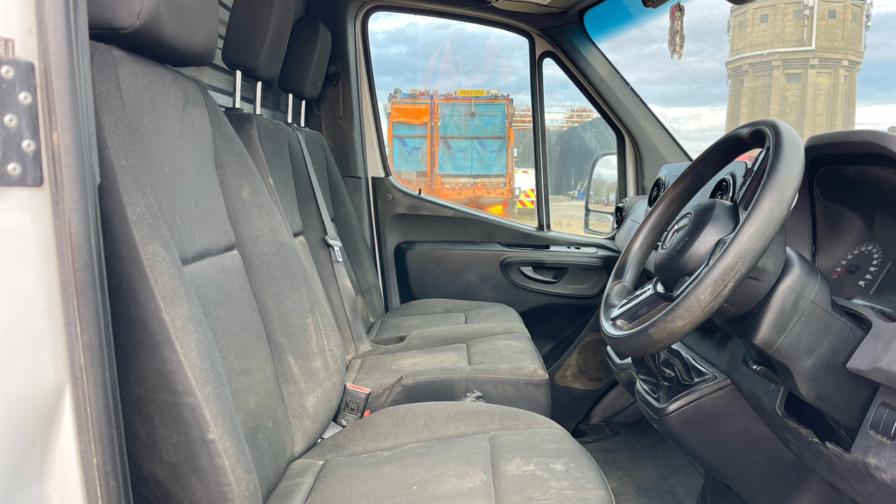 MERCEDES-BENZ SPRINTER 2.2 316 CDI - Gesloten bestelwagen: afbeelding 5 MERCEDES-BENZ SPRINTER 2.2 316 CDI - Gesloten bestelwagen: afbeelding 5