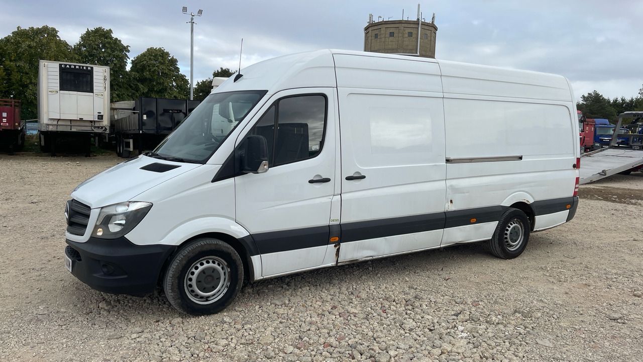 MERCEDES-BENZ SPRINTER 313 CDI - Gesloten bestelwagen: afbeelding 2 MERCEDES-BENZ SPRINTER 313 CDI - Gesloten bestelwagen: afbeelding 2