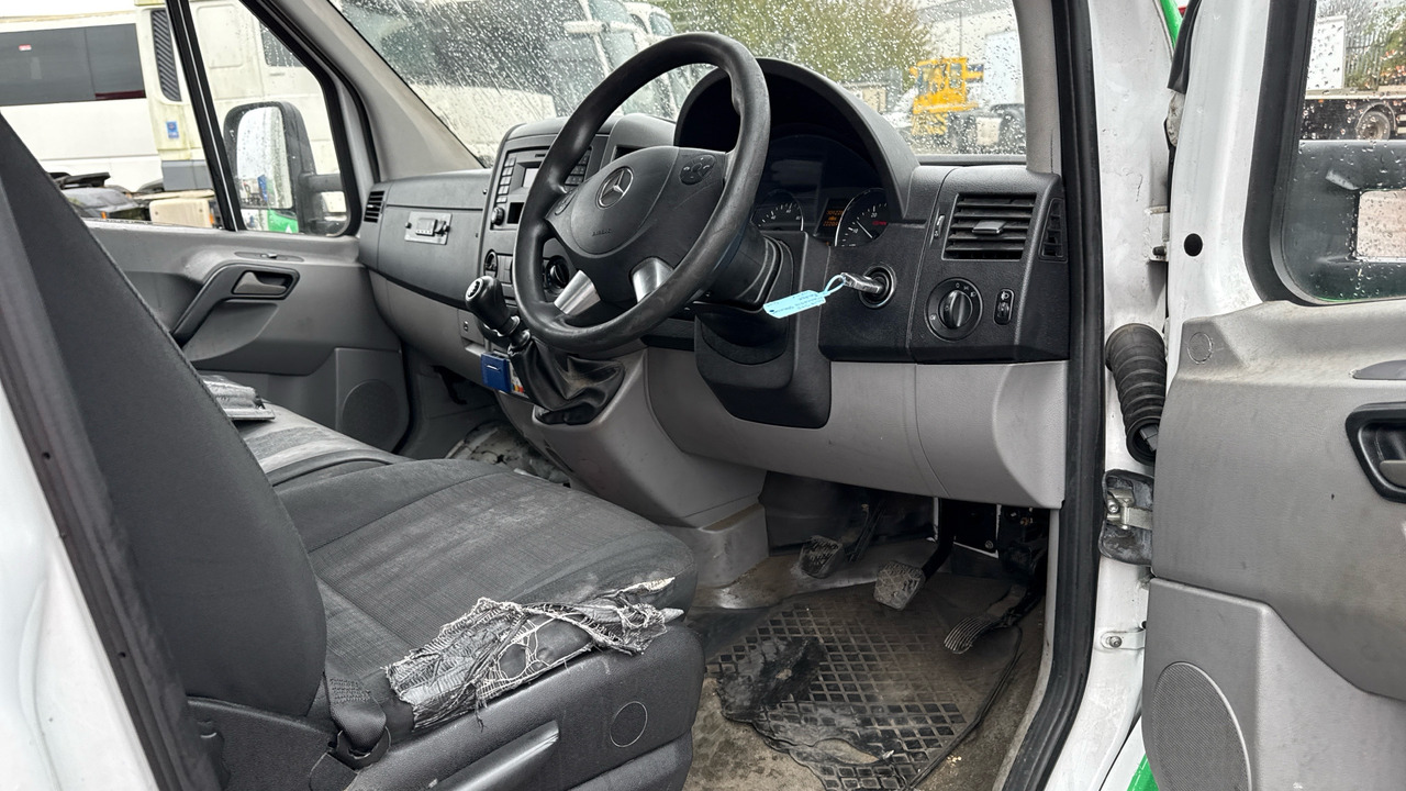 MERCEDES-BENZ SPRINTER 313 CDI - Chassis vrachtwagen: afbeelding 5 MERCEDES-BENZ SPRINTER 313 CDI - Chassis vrachtwagen: afbeelding 5