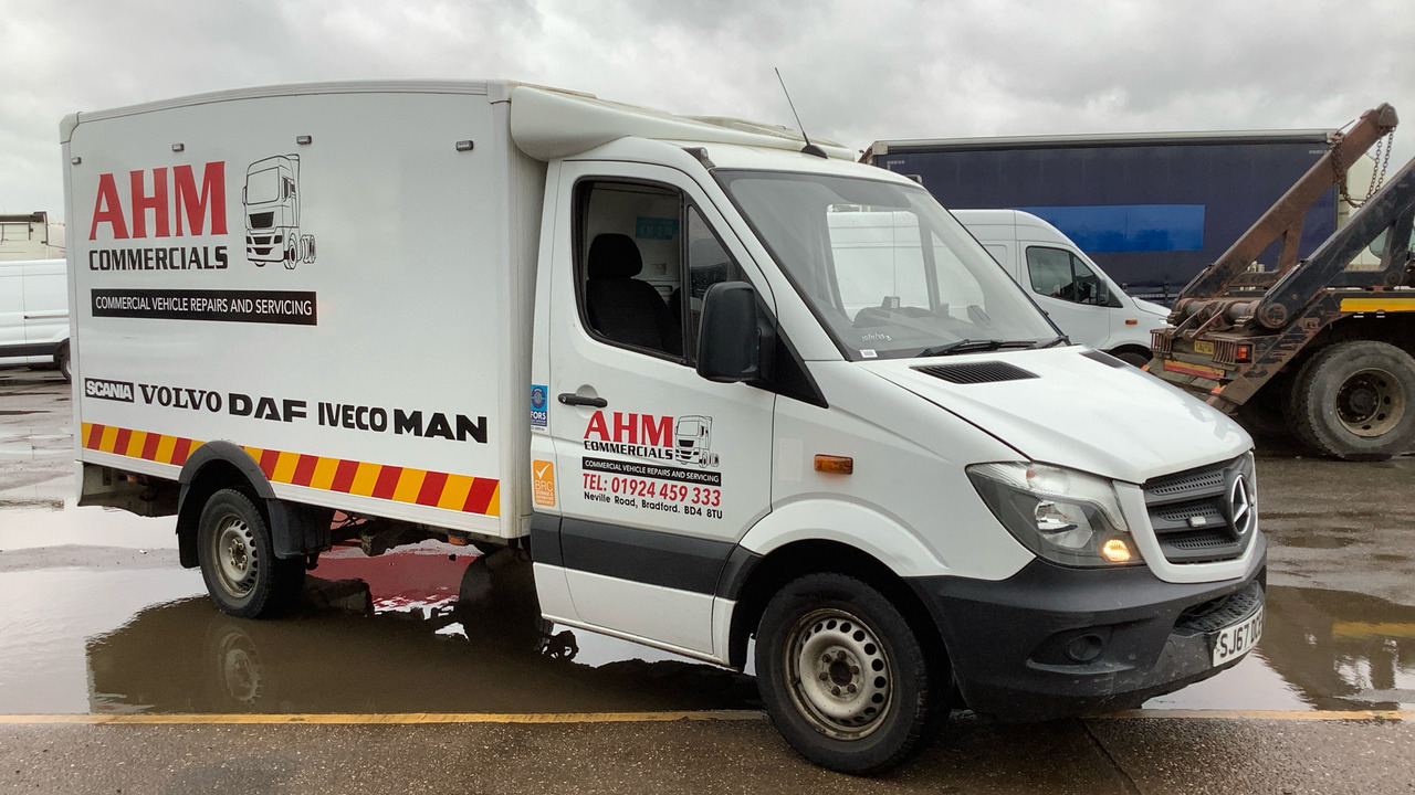 MERCEDES-BENZ SPRINTER 314 CDI - Koelwagen: afbeelding 1 MERCEDES-BENZ SPRINTER 314 CDI - Koelwagen: afbeelding 1