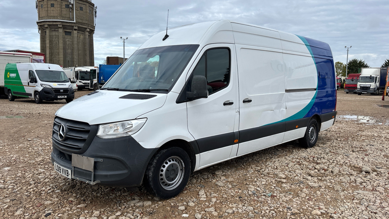 MERCEDES-BENZ SPRINTER 314 CDI - Gesloten bestelwagen: afbeelding 2 MERCEDES-BENZ SPRINTER 314 CDI - Gesloten bestelwagen: afbeelding 2