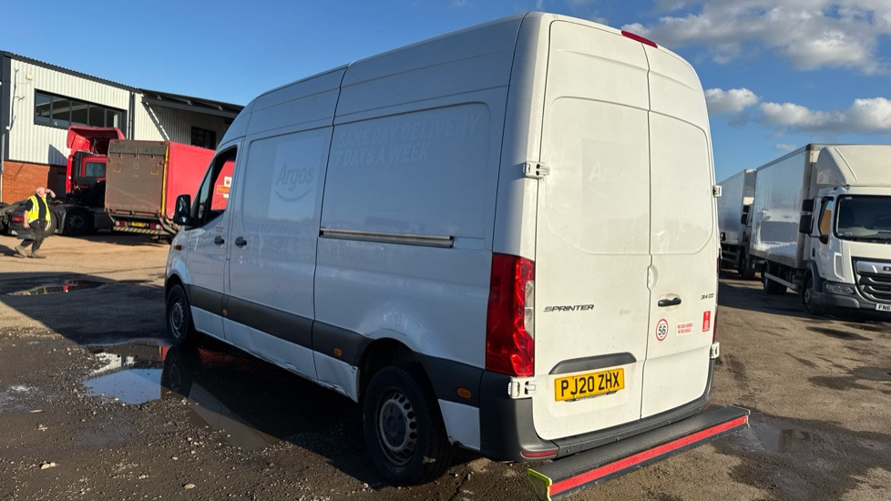 MERCEDES-BENZ SPRINTER 314 CDI - Gesloten bestelwagen: afbeelding 3 MERCEDES-BENZ SPRINTER 314 CDI - Gesloten bestelwagen: afbeelding 3