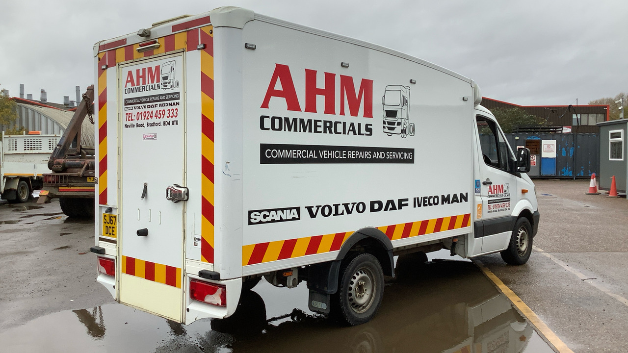 MERCEDES-BENZ SPRINTER 314 CDI - Koelwagen: afbeelding 4 MERCEDES-BENZ SPRINTER 314 CDI - Koelwagen: afbeelding 4