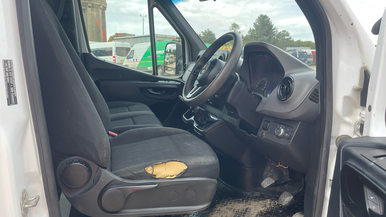 MERCEDES-BENZ SPRINTER 314 CDI - Bestelwagen open laadbak: afbeelding 5 MERCEDES-BENZ SPRINTER 314 CDI - Bestelwagen open laadbak: afbeelding 5