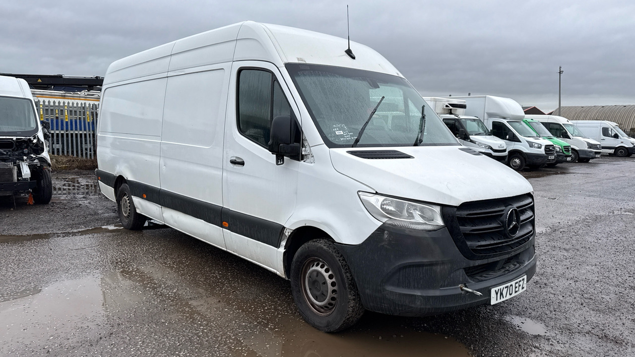 MERCEDES-BENZ SPRINTER 315 CDI - Gesloten bestelwagen: afbeelding 2 MERCEDES-BENZ SPRINTER 315 CDI - Gesloten bestelwagen: afbeelding 2