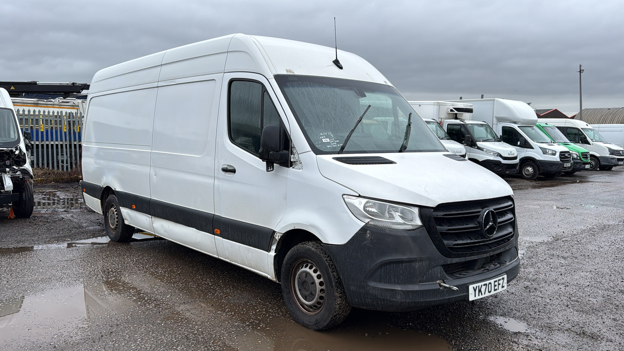 MERCEDES-BENZ SPRINTER 315 CDI - Gesloten bestelwagen: afbeelding 1 MERCEDES-BENZ SPRINTER 315 CDI - Gesloten bestelwagen: afbeelding 1