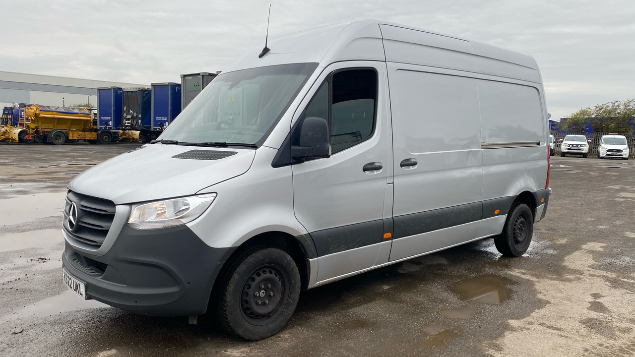 MERCEDES-BENZ SPRINTER 315 CDI - Gesloten bestelwagen: afbeelding 2 MERCEDES-BENZ SPRINTER 315 CDI - Gesloten bestelwagen: afbeelding 2