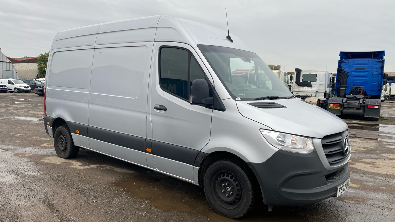 MERCEDES-BENZ SPRINTER 315 CDI - Gesloten bestelwagen: afbeelding 1 MERCEDES-BENZ SPRINTER 315 CDI - Gesloten bestelwagen: afbeelding 1