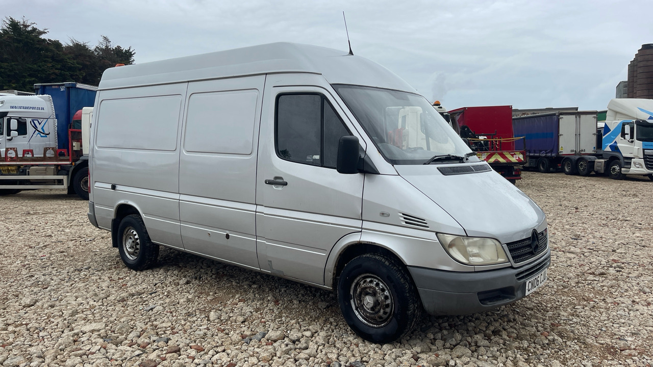 MERCEDES-BENZ SPRINTER 316 CDI - Gesloten bestelwagen: afbeelding 1 MERCEDES-BENZ SPRINTER 316 CDI - Gesloten bestelwagen: afbeelding 1