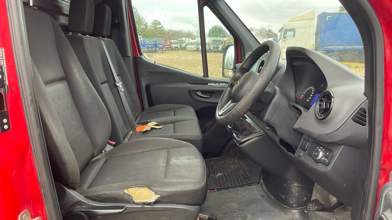 MERCEDES-BENZ SPRINTER 316 CDI - Gesloten bestelwagen: afbeelding 5 MERCEDES-BENZ SPRINTER 316 CDI - Gesloten bestelwagen: afbeelding 5