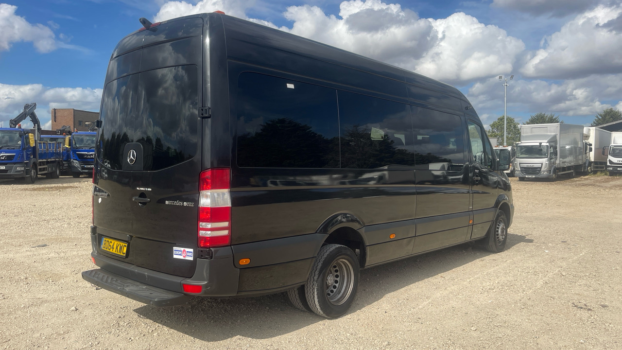 MERCEDES-BENZ SPRINTER TRANSFER 35 - Minibus, Personenvervoer: afbeelding 4 MERCEDES-BENZ SPRINTER TRANSFER 35 - Minibus, Personenvervoer: afbeelding 4