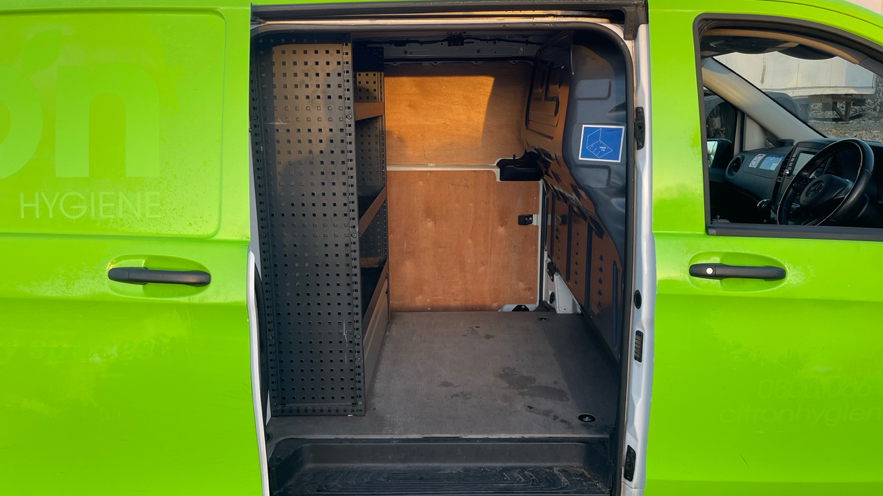 Kleine bestelwagen MERCEDES-BENZ VITO 114 CDI PROGRESSIVE: afbeelding 16