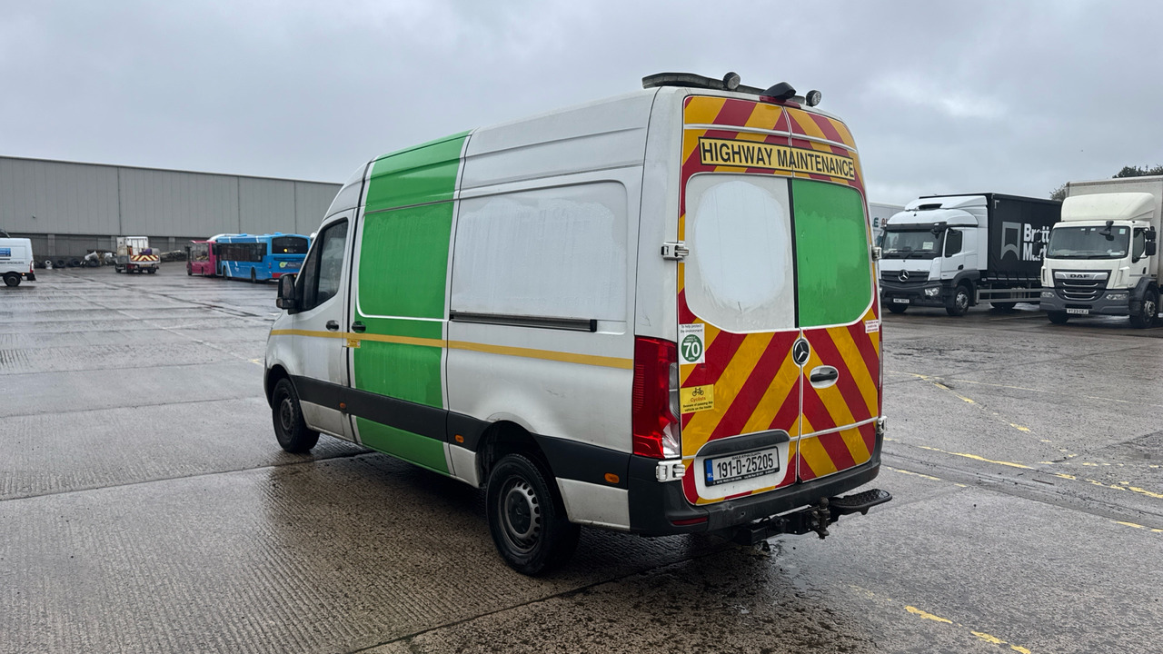 MERCEDES SPRINTER 316 CDI - Gesloten bestelwagen: afbeelding 3 MERCEDES SPRINTER 316 CDI - Gesloten bestelwagen: afbeelding 3