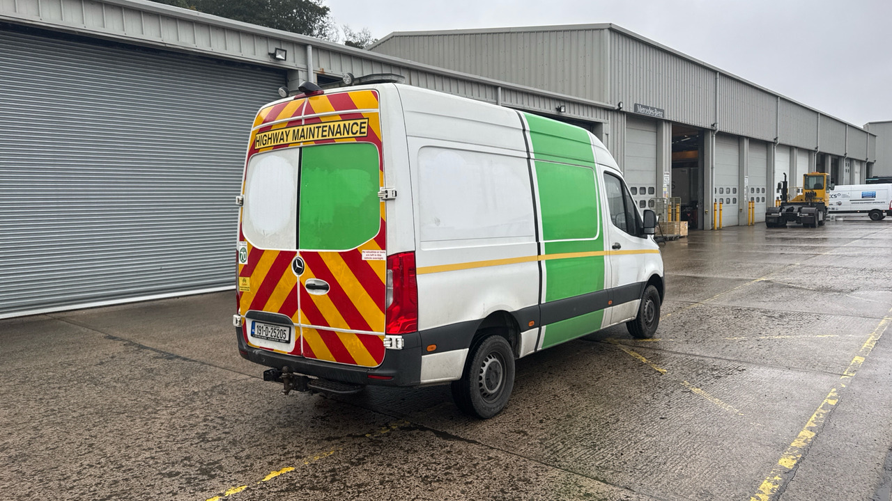 MERCEDES SPRINTER  316 CDI - Gesloten bestelwagen: afbeelding 4 MERCEDES SPRINTER  316 CDI - Gesloten bestelwagen: afbeelding 4