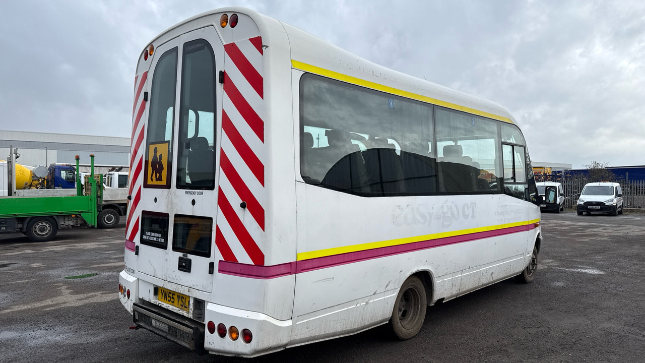 MERCEDES SPRINTER 413 CDI - Minibus, Personenvervoer: afbeelding 4 MERCEDES SPRINTER 413 CDI - Minibus, Personenvervoer: afbeelding 4