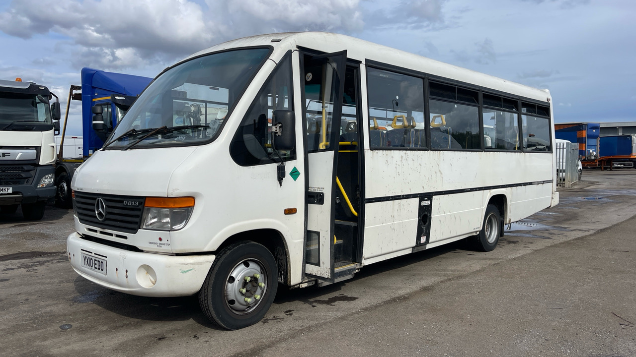 MERCEDES VARIO 0813 - Minibus, Personenvervoer: afbeelding 2 MERCEDES VARIO 0813 - Minibus, Personenvervoer: afbeelding 2