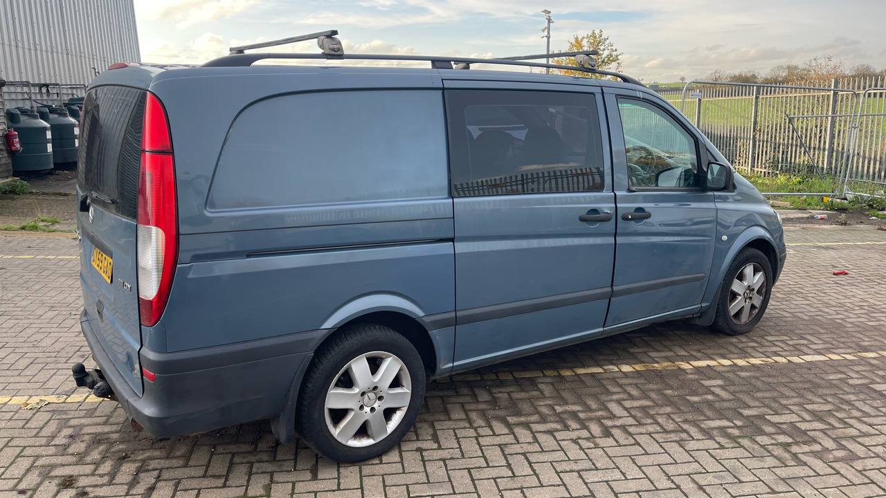 MERCEDES VITO 111 CDI - Bestelwagen met dubbele cabine: afbeelding 5 MERCEDES VITO 111 CDI - Bestelwagen met dubbele cabine: afbeelding 5