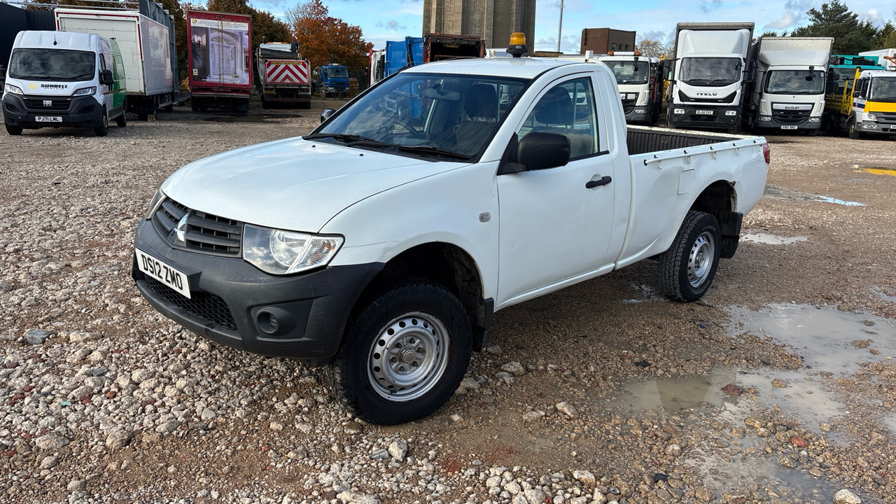 MITSUBISHI L200 - Pick-up: afbeelding 2 MITSUBISHI L200 - Pick-up: afbeelding 2