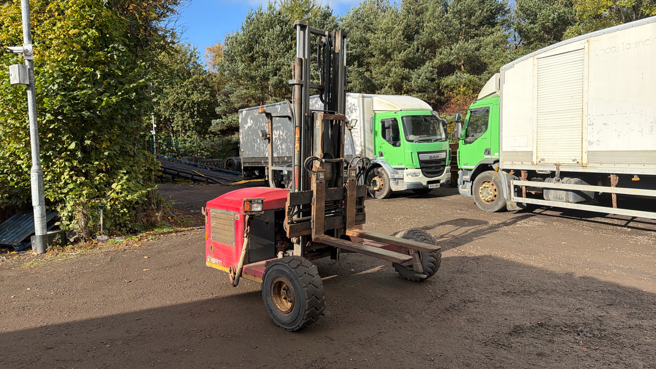 MOFFETT M4 20.3 - Meeneemheftruck: afbeelding 1 MOFFETT M4 20.3 - Meeneemheftruck: afbeelding 1