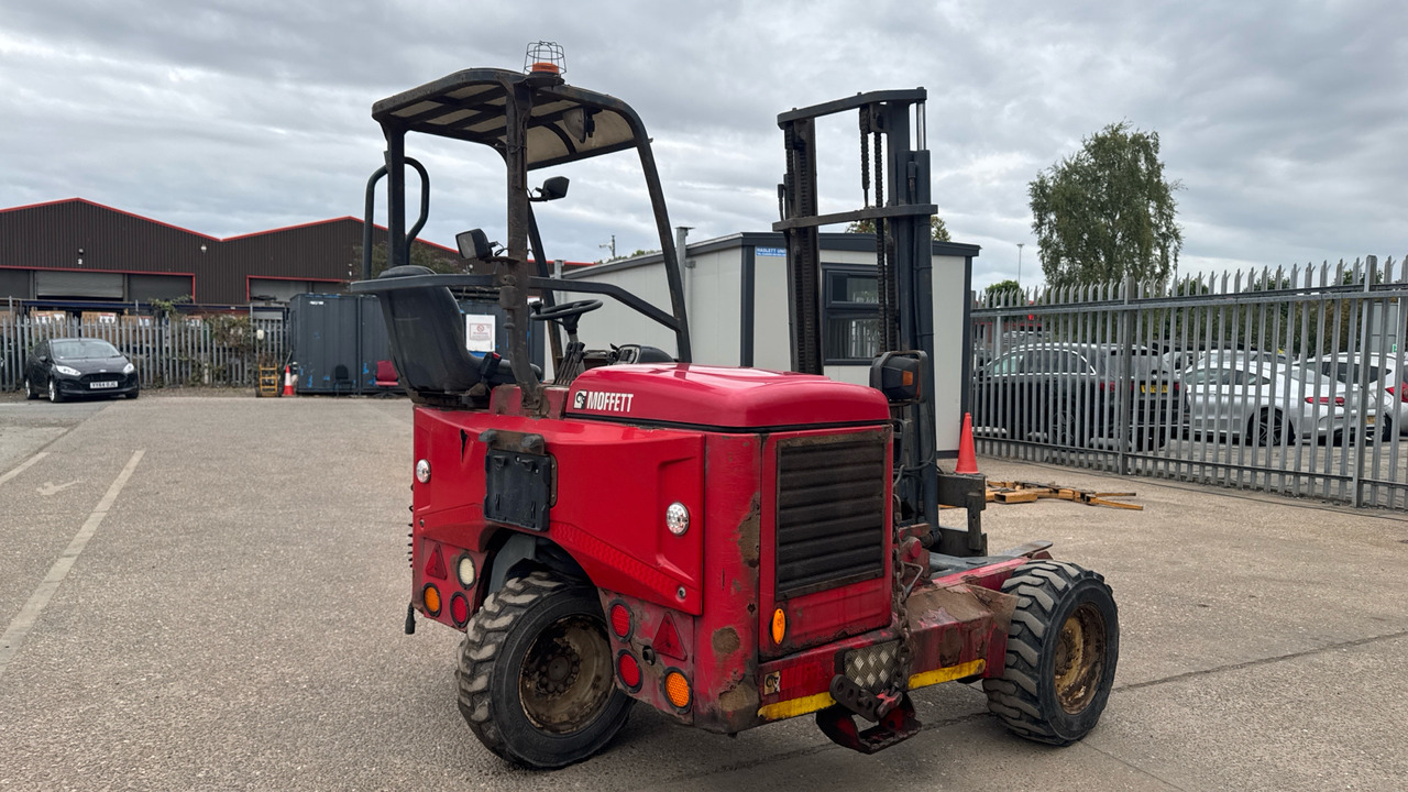 MOFFETT M5 20.3 - Bouwmaterieel: afbeelding 4 MOFFETT M5 20.3 - Bouwmaterieel: afbeelding 4