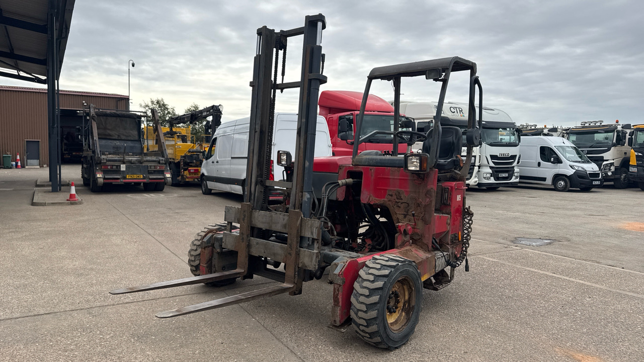 MOFFETT M5 20.3 - Bouwmaterieel: afbeelding 1 MOFFETT M5 20.3 - Bouwmaterieel: afbeelding 1