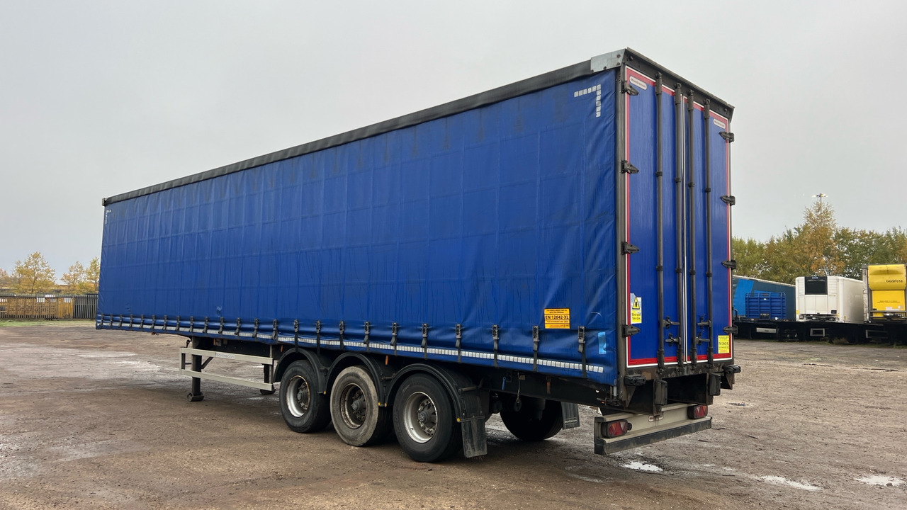 MONTRACON CURTAINSIDE - Schuifzeiloplegger: afbeelding 4 MONTRACON CURTAINSIDE - Schuifzeiloplegger: afbeelding 4