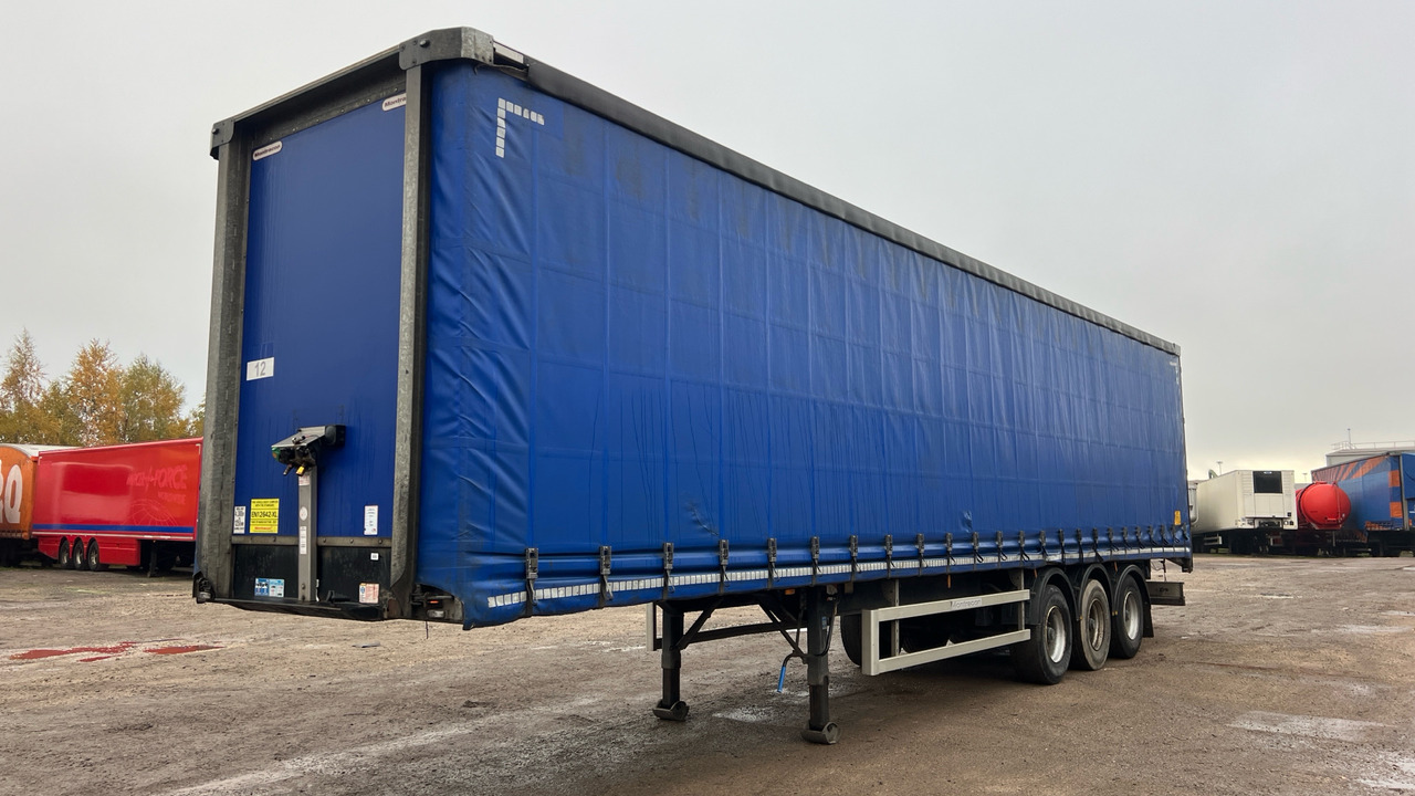 MONTRACON CURTAINSIDE - Schuifzeiloplegger: afbeelding 3 MONTRACON CURTAINSIDE - Schuifzeiloplegger: afbeelding 3