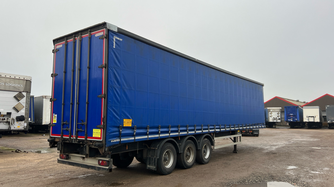 MONTRACON CURTAINSIDE - Schuifzeiloplegger: afbeelding 5 MONTRACON CURTAINSIDE - Schuifzeiloplegger: afbeelding 5
