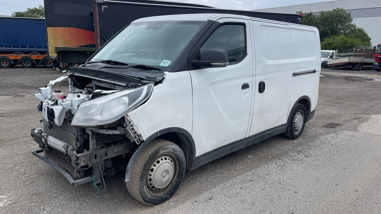 Maxus Deliver 3 90KW 35KWH - Kleine bestelwagen, Elektrische bedrijfswagen: afbeelding 3 Maxus Deliver 3 90KW 35KWH - Kleine bestelwagen, Elektrische bedrijfswagen: afbeelding 3