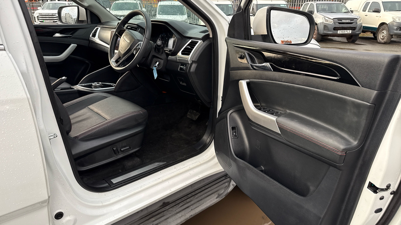 Maxus T90 130KW ELITE 88.5KWH EV - Pick-up, Bestelwagen met dubbele cabine: afbeelding 5 Maxus T90 130KW ELITE 88.5KWH EV - Pick-up, Bestelwagen met dubbele cabine: afbeelding 5