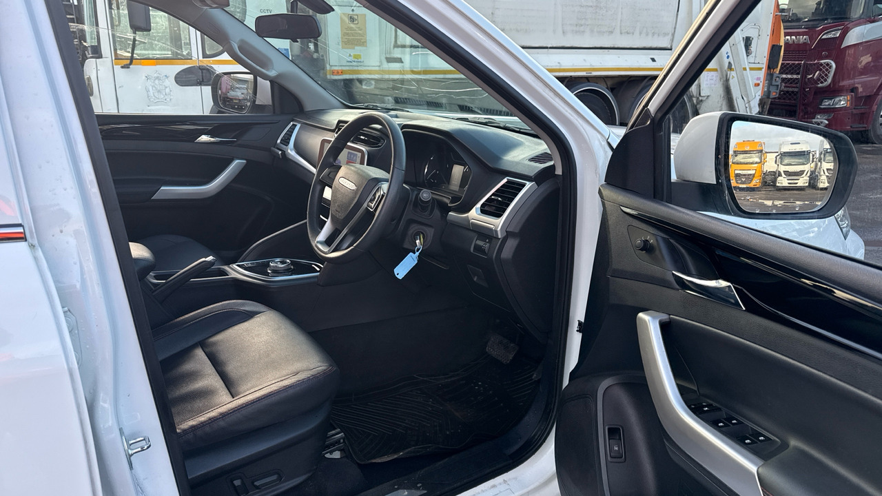 Maxus T90 130KW ELITE 88.5KWH EV - Pick-up, Bestelwagen met dubbele cabine: afbeelding 5 Maxus T90 130KW ELITE 88.5KWH EV - Pick-up, Bestelwagen met dubbele cabine: afbeelding 5