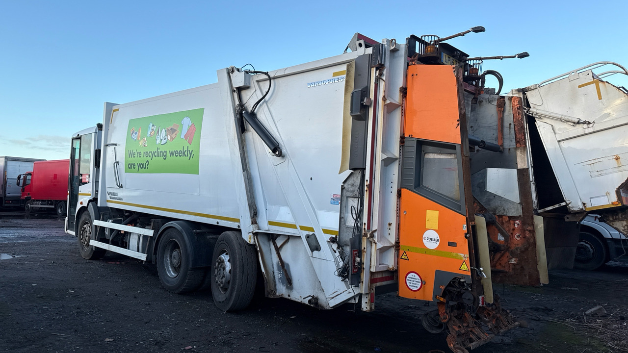 Mercedes-Benz Econic 2630 - Vuilniswagen: afbeelding 4 Mercedes-Benz Econic 2630 - Vuilniswagen: afbeelding 4