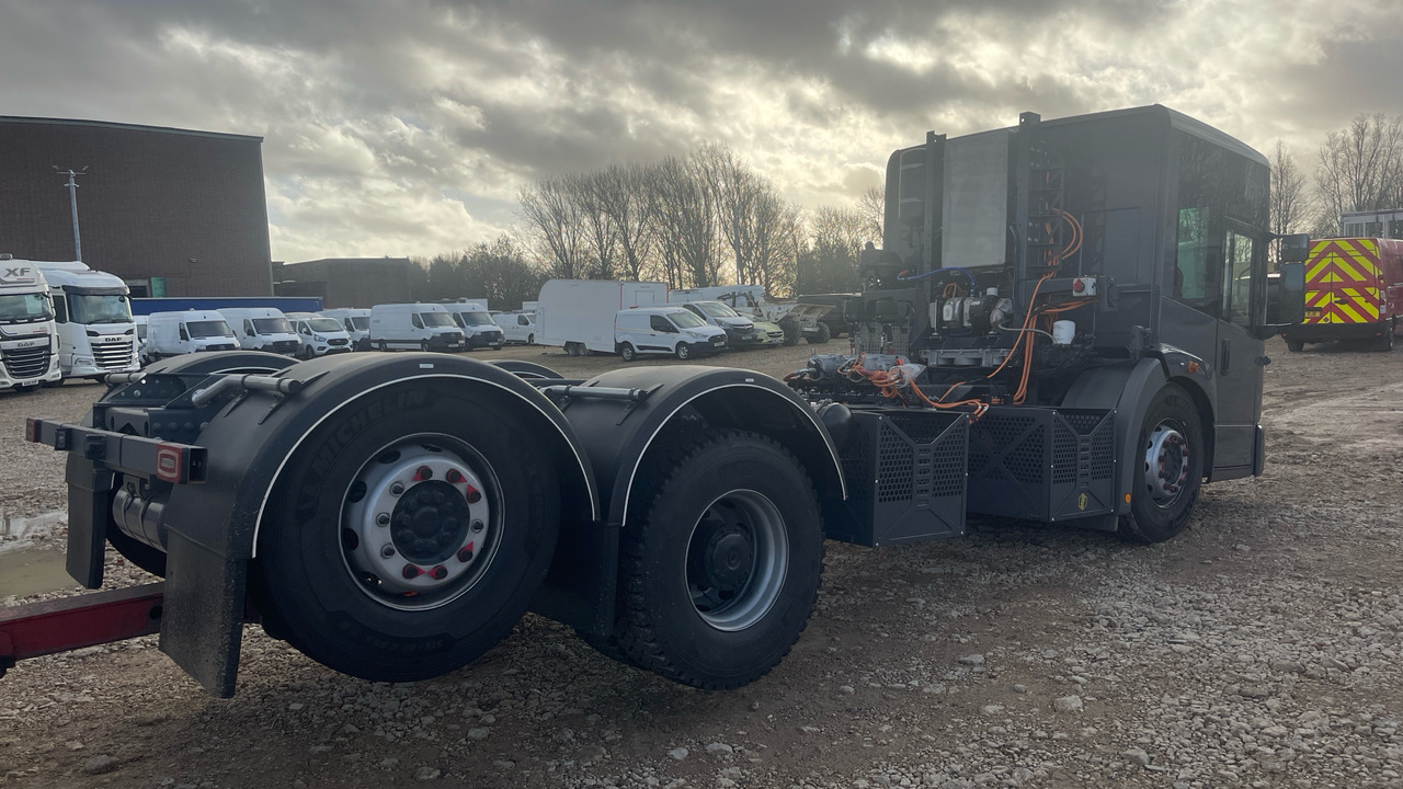 Mercedes-Benz Econic - Chassis vrachtwagen: afbeelding 5 Mercedes-Benz Econic - Chassis vrachtwagen: afbeelding 5