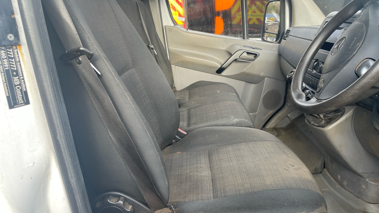 Mercedes-Benz Sprinter 314 2.2 CDI - Gesloten bestelwagen: afbeelding 5 Mercedes-Benz Sprinter 314 2.2 CDI - Gesloten bestelwagen: afbeelding 5