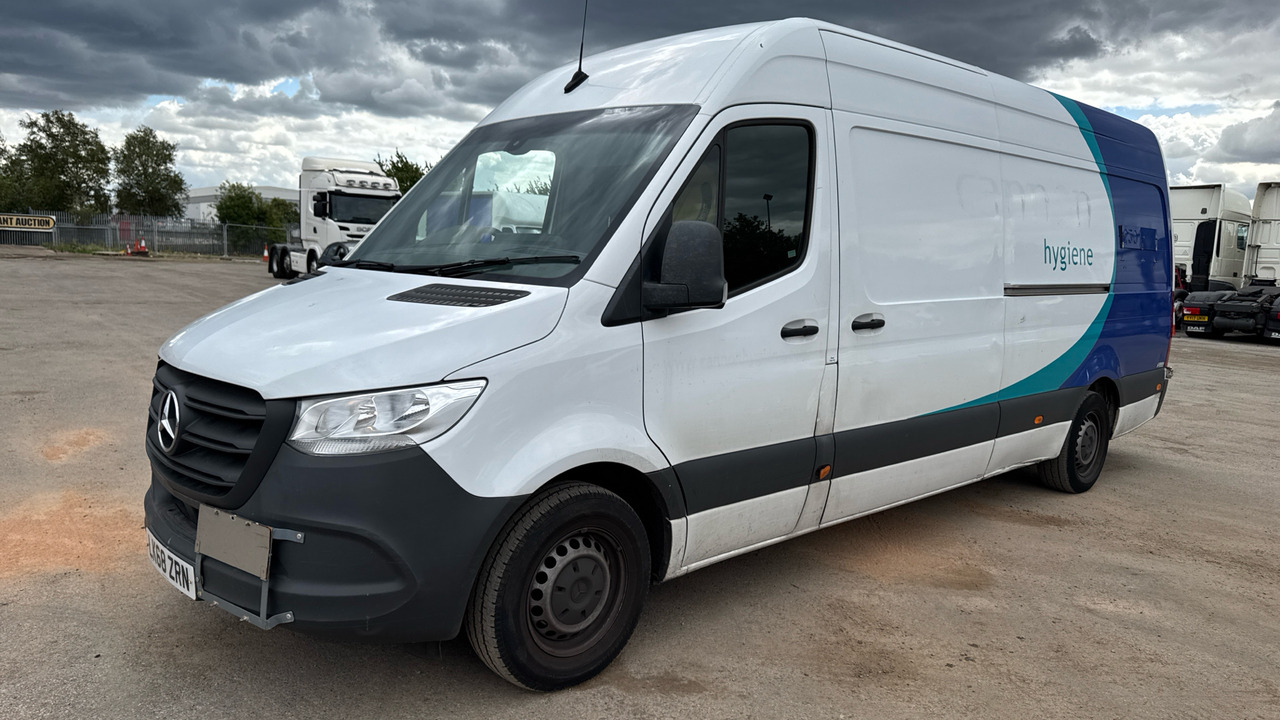 Mercedes-Benz Sprinter 314 CDI - Gesloten bestelwagen: afbeelding 2 Mercedes-Benz Sprinter 314 CDI - Gesloten bestelwagen: afbeelding 2
