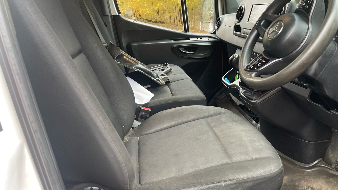 Mercedes-Benz Sprinter 314 CDI - Gesloten bestelwagen: afbeelding 5 Mercedes-Benz Sprinter 314 CDI - Gesloten bestelwagen: afbeelding 5