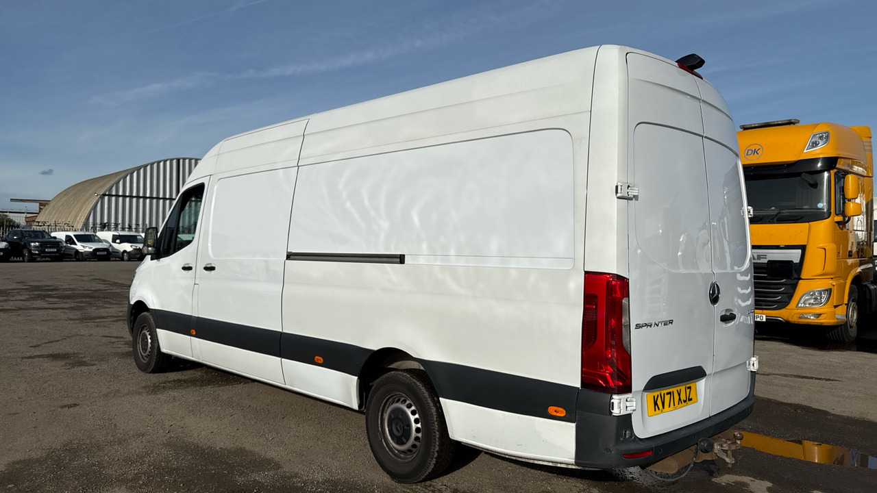 Mercedes-Benz Sprinter 315 - Gesloten bestelwagen: afbeelding 3 Mercedes-Benz Sprinter 315 - Gesloten bestelwagen: afbeelding 3