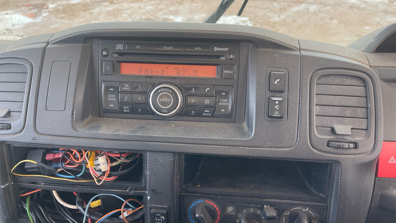 Vrachtwagen hoogwerker NISSAN CABSTAR 35.14: afbeelding 7 Vrachtwagen hoogwerker NISSAN CABSTAR 35.14: afbeelding 7