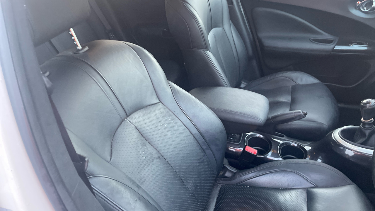 NISSAN JUKE 1.2 - Hatchback: afbeelding 5 NISSAN JUKE 1.2 - Hatchback: afbeelding 5