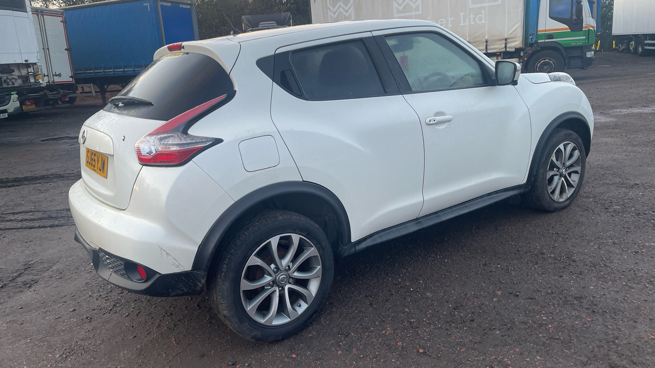 NISSAN JUKE 1.2 - Hatchback: afbeelding 4 NISSAN JUKE 1.2 - Hatchback: afbeelding 4