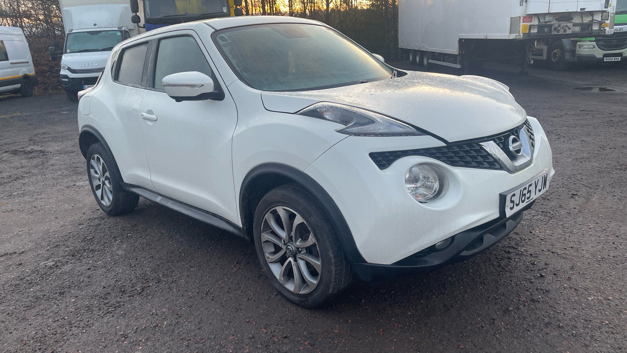 NISSAN JUKE 1.2 - Hatchback: afbeelding 1 NISSAN JUKE 1.2 - Hatchback: afbeelding 1