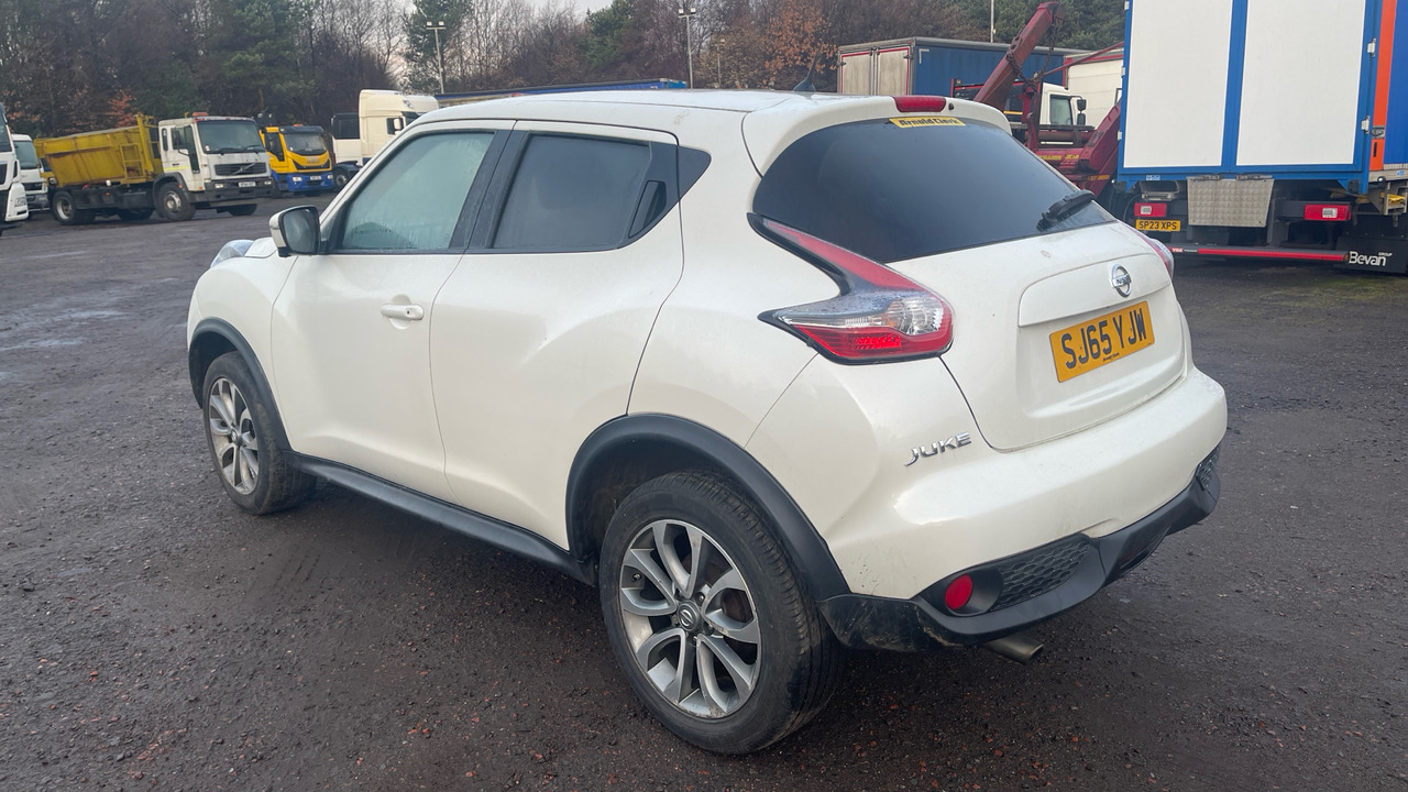 NISSAN JUKE 1.2 - Hatchback: afbeelding 3 NISSAN JUKE 1.2 - Hatchback: afbeelding 3
