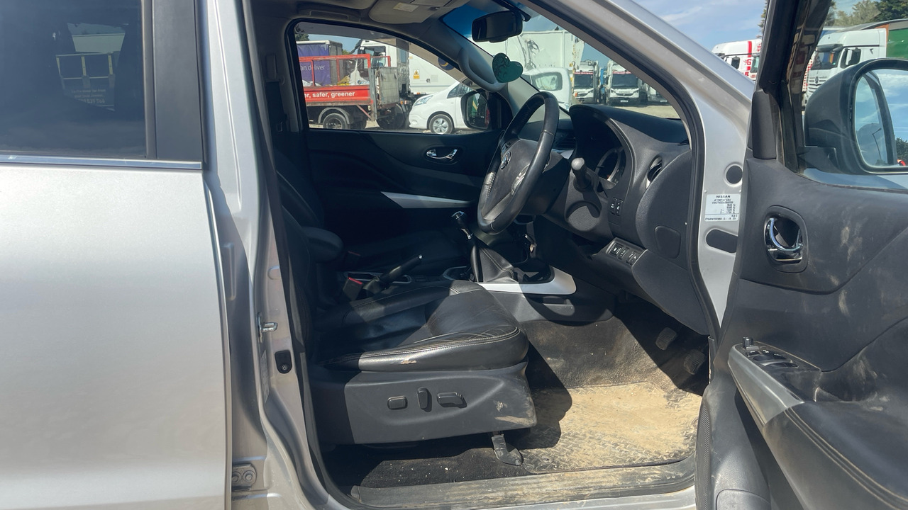 NISSAN NAVARA 2.3 DCI 190PS - Pick-up, Bestelwagen met dubbele cabine: afbeelding 5 NISSAN NAVARA 2.3 DCI 190PS - Pick-up, Bestelwagen met dubbele cabine: afbeelding 5