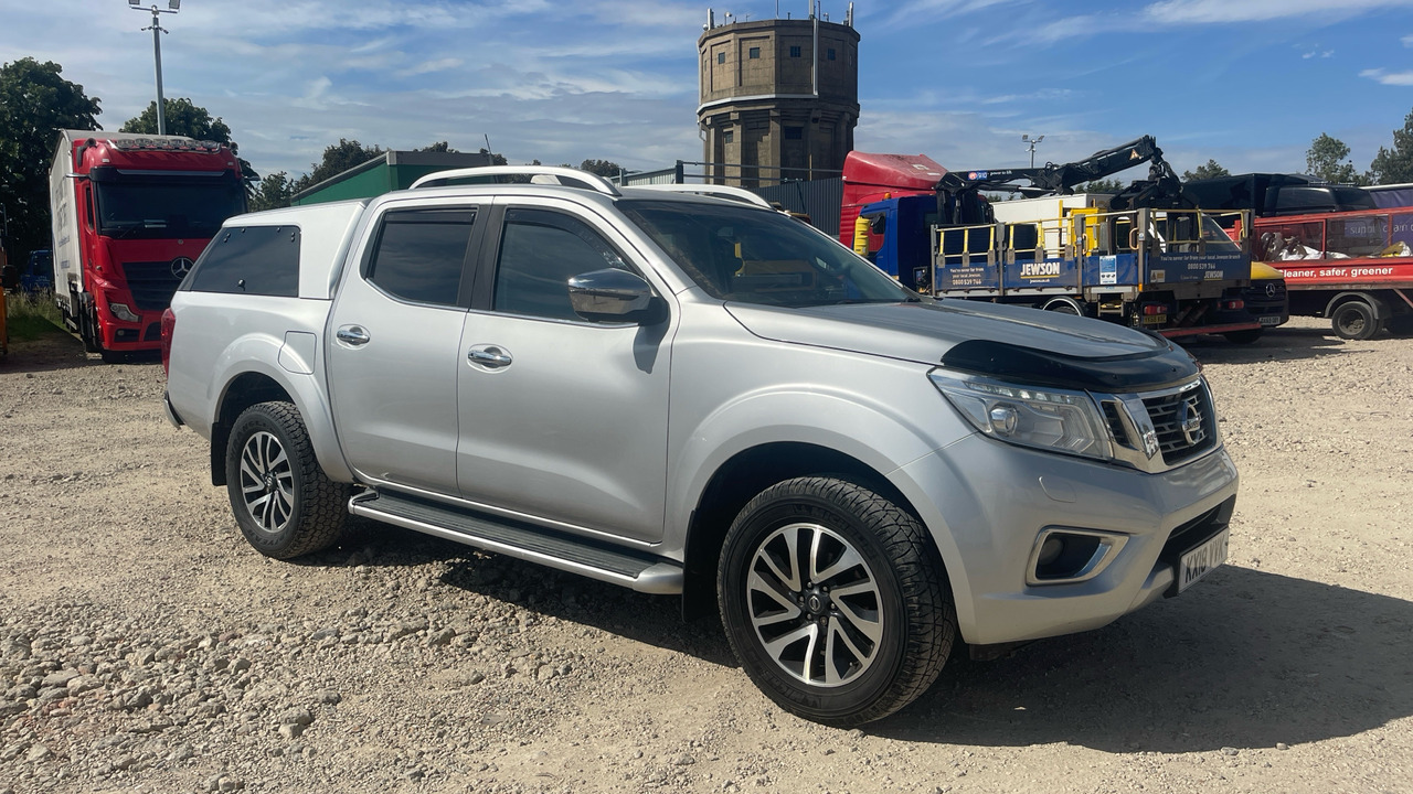 NISSAN NAVARA 2.3 DCI 190PS - Pick-up, Bestelwagen met dubbele cabine: afbeelding 1 NISSAN NAVARA 2.3 DCI 190PS - Pick-up, Bestelwagen met dubbele cabine: afbeelding 1