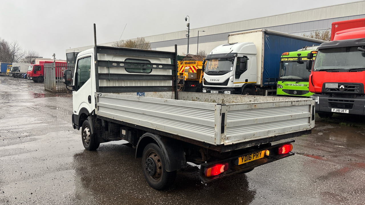 NISSAN NT400 CABSTAR 34.12 DCI - Bestelwagen open laadbak: afbeelding 3 NISSAN NT400 CABSTAR 34.12 DCI - Bestelwagen open laadbak: afbeelding 3