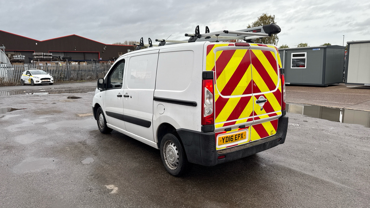 PEUGEOT EXPERT 1000 1.6 HDi 90PS - Kleine bestelwagen: afbeelding 3 PEUGEOT EXPERT 1000 1.6 HDi 90PS - Kleine bestelwagen: afbeelding 3