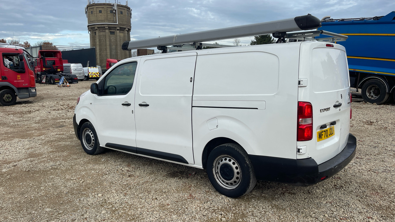 PEUGEOT EXPERT 1200 1.5 BLUE HDI 100PS - Kleine bestelwagen: afbeelding 3 PEUGEOT EXPERT 1200 1.5 BLUE HDI 100PS - Kleine bestelwagen: afbeelding 3